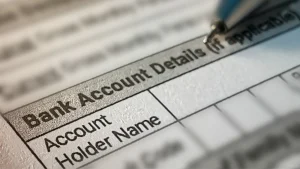 High-Risk Nationality Bank Account