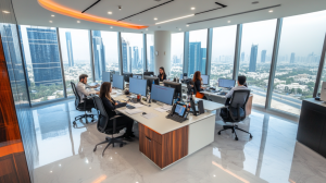 Uae office 