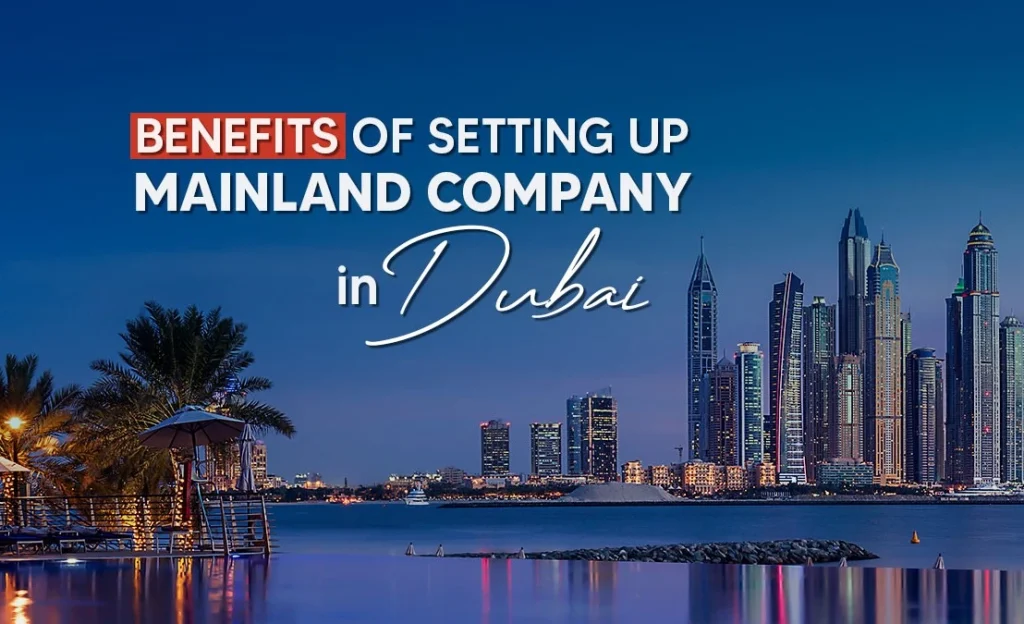 Dubai Mainland License