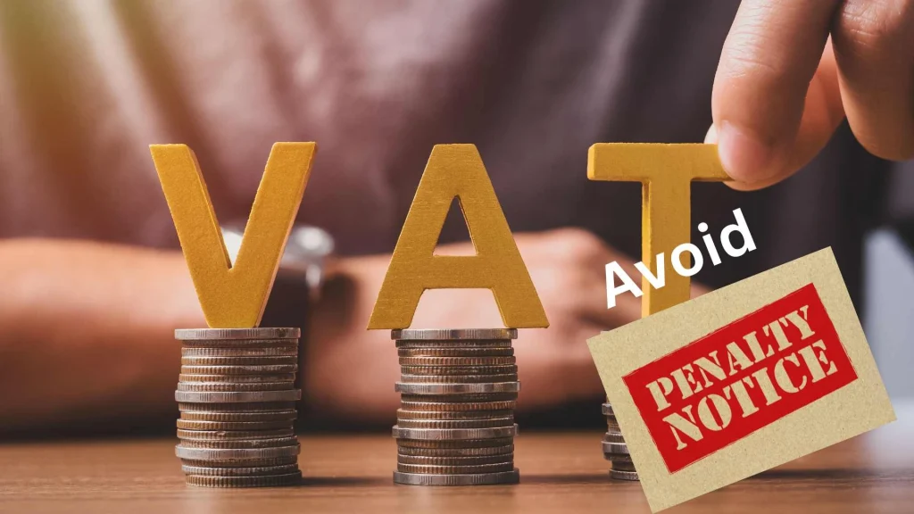 VAT fines