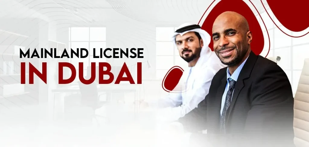 mainland licensea