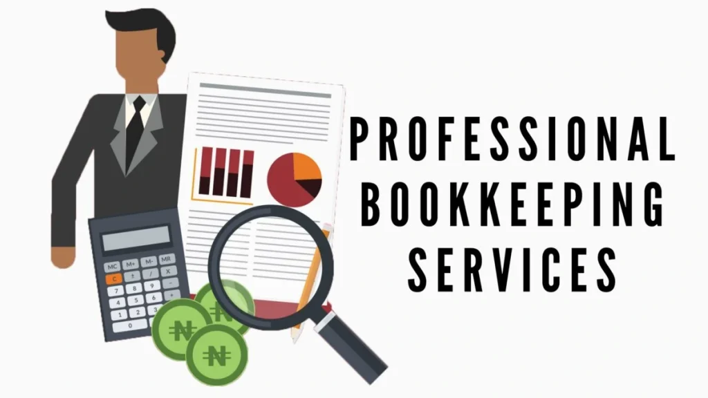 professional bookkeeping