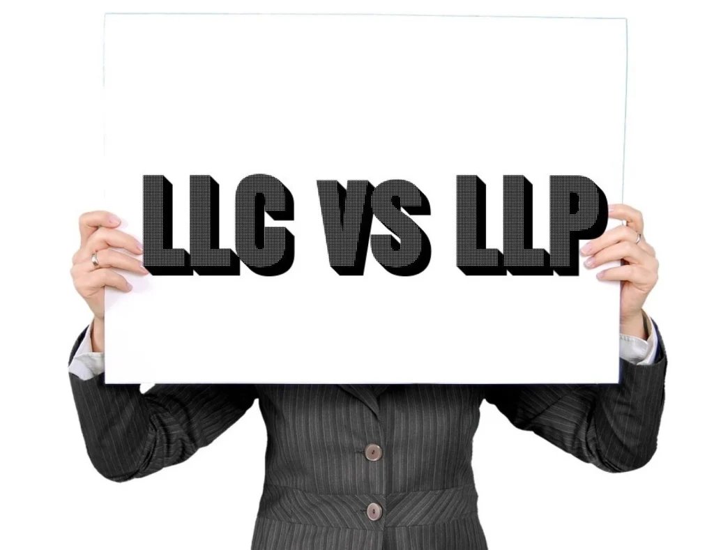 LLP vs LLC