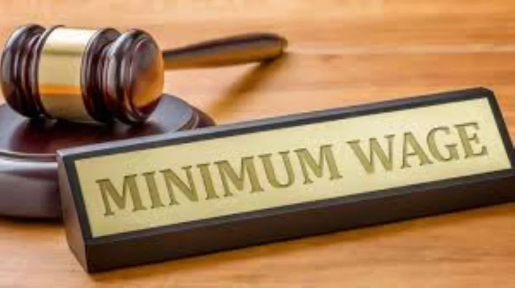 minimum wage