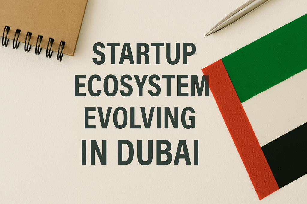 startup ecosystem
