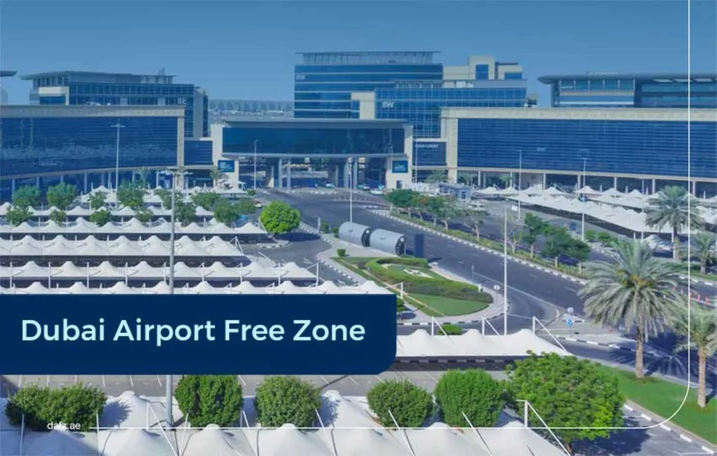 Airport Free Zone