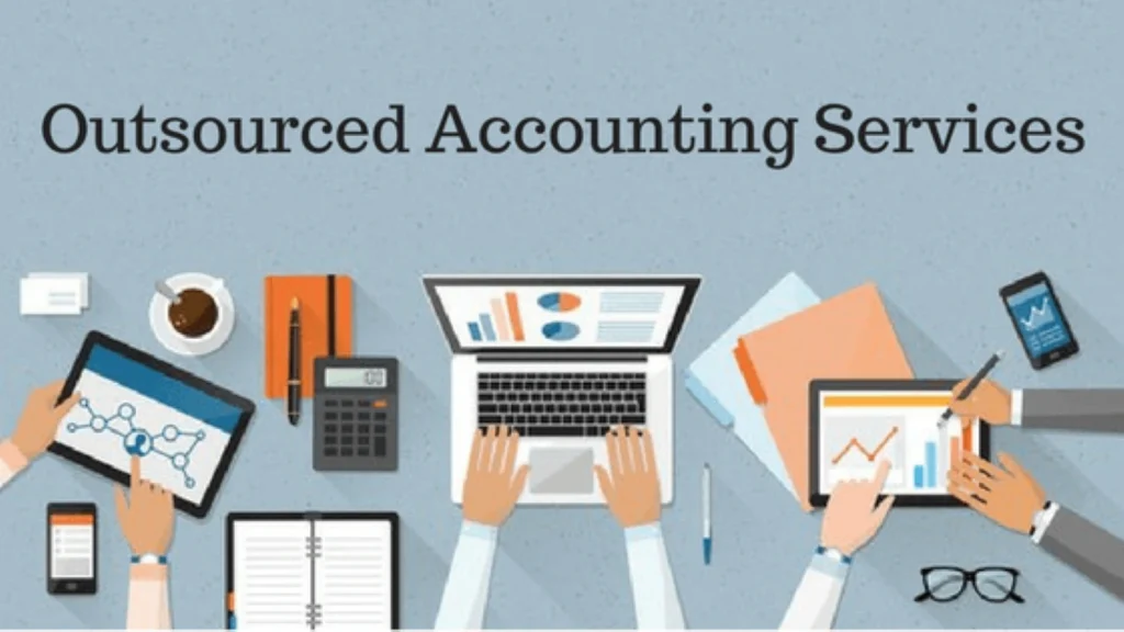 Outsourcing accounting