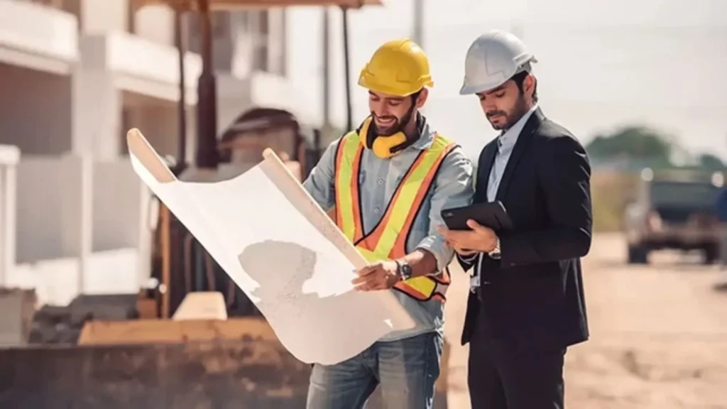 construction company